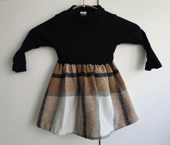 Robe Shein, taille 9/12 mois