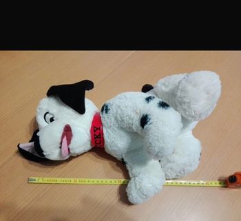 Peluche 101 dalmatien