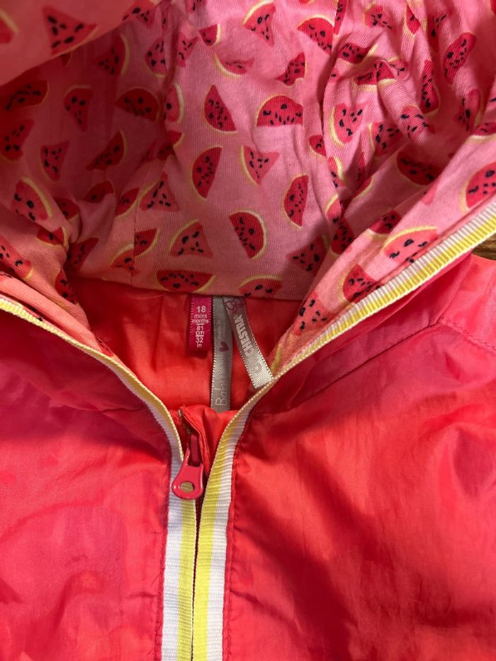 Coupe vent 18 mois - photo numéro 3