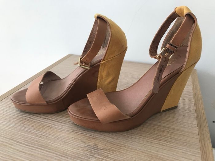 Sandales à talons - photo numéro 8