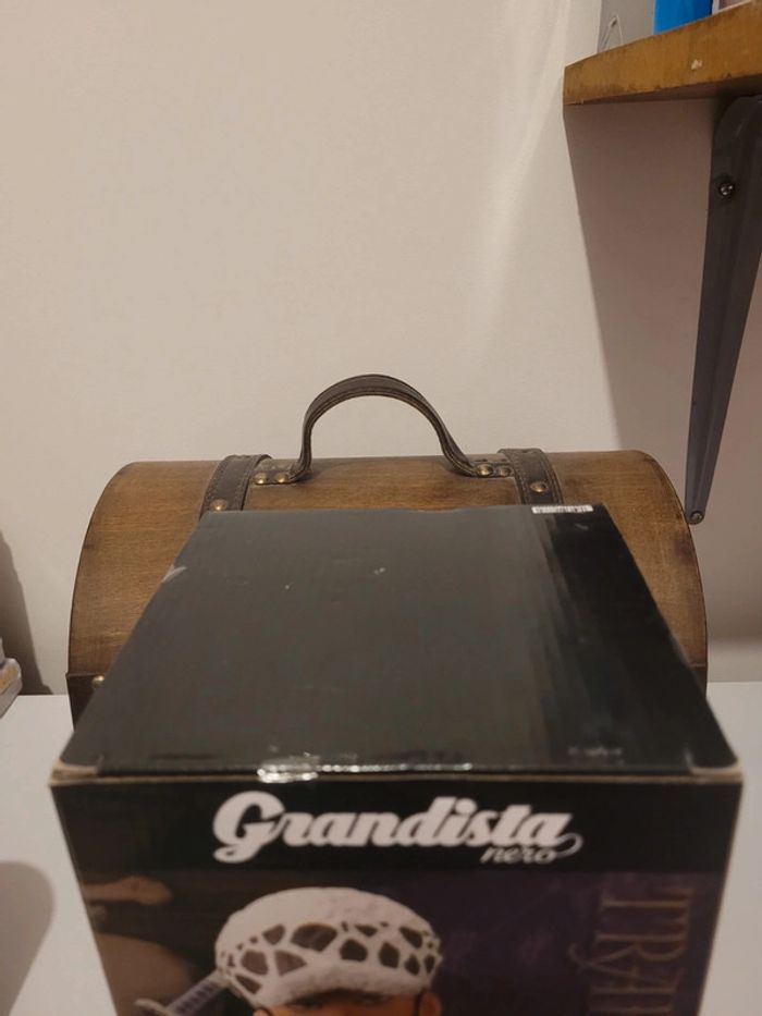 Figurine One Piece Trafalgar D. Water Law Grandista Nero Banpresto - photo numéro 3