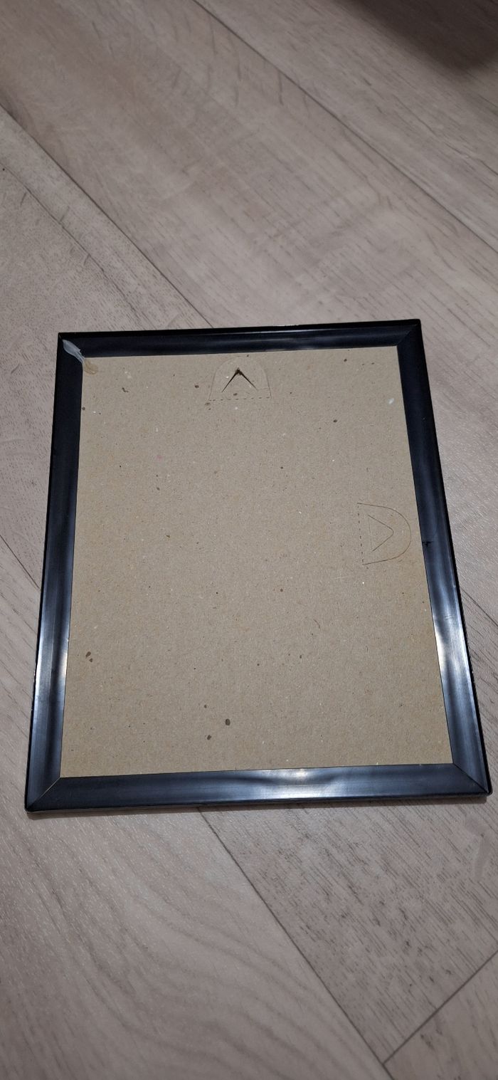 Joli cadre Aladdin – Déco Disney – En bon état - photo numéro 3