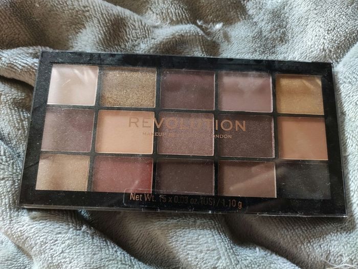 Palette Revolution