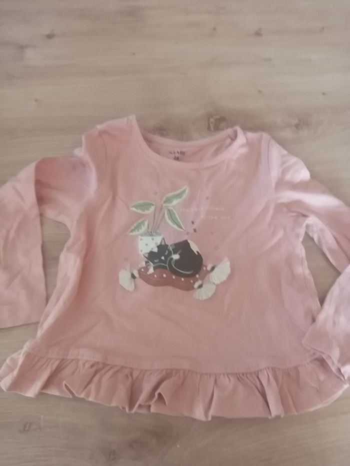 Tee shirt