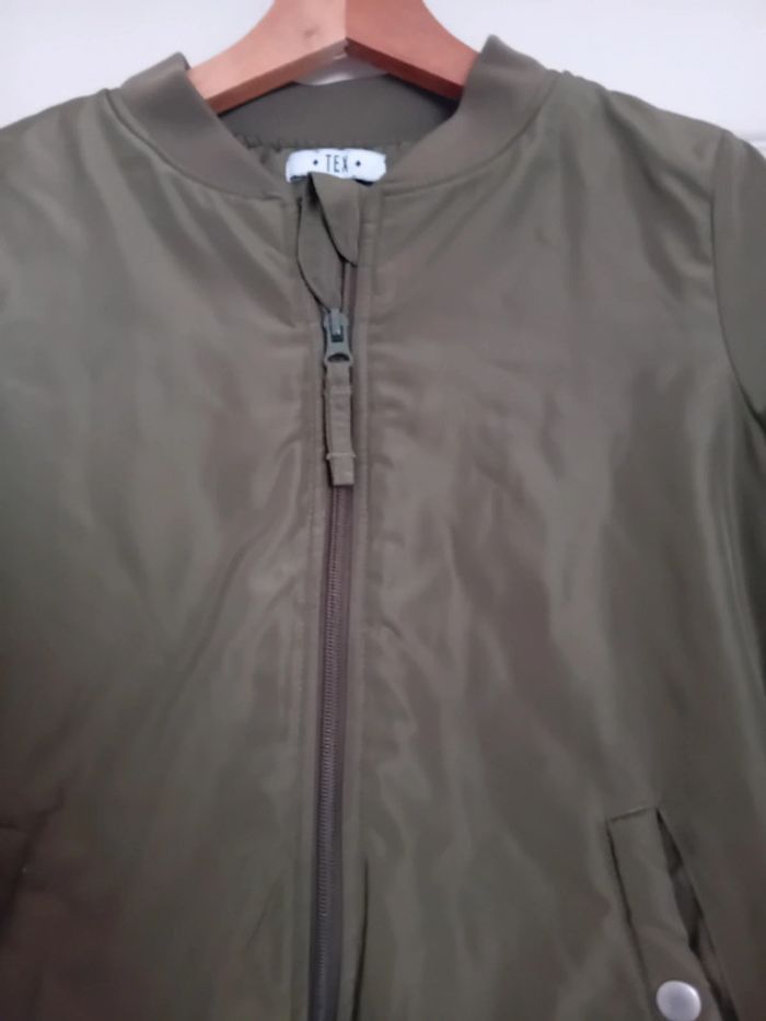Veste bomber fille - photo numéro 2