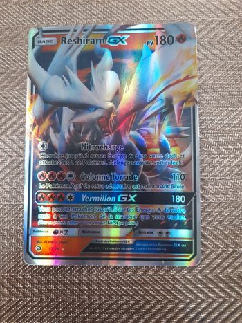 Carte pokémone