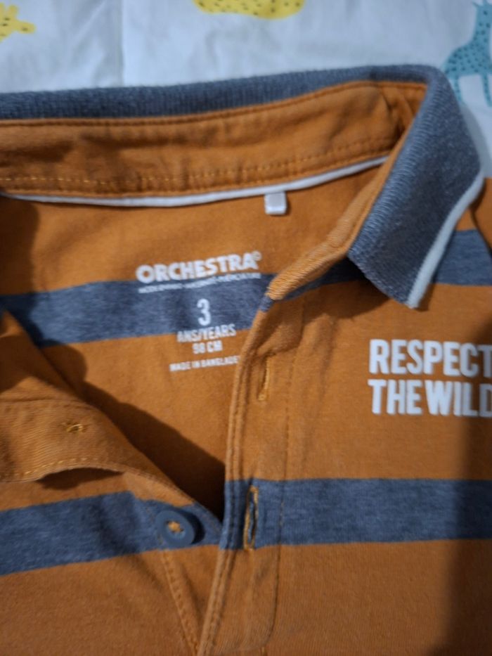 Polo ML 3 ans - photo numéro 3