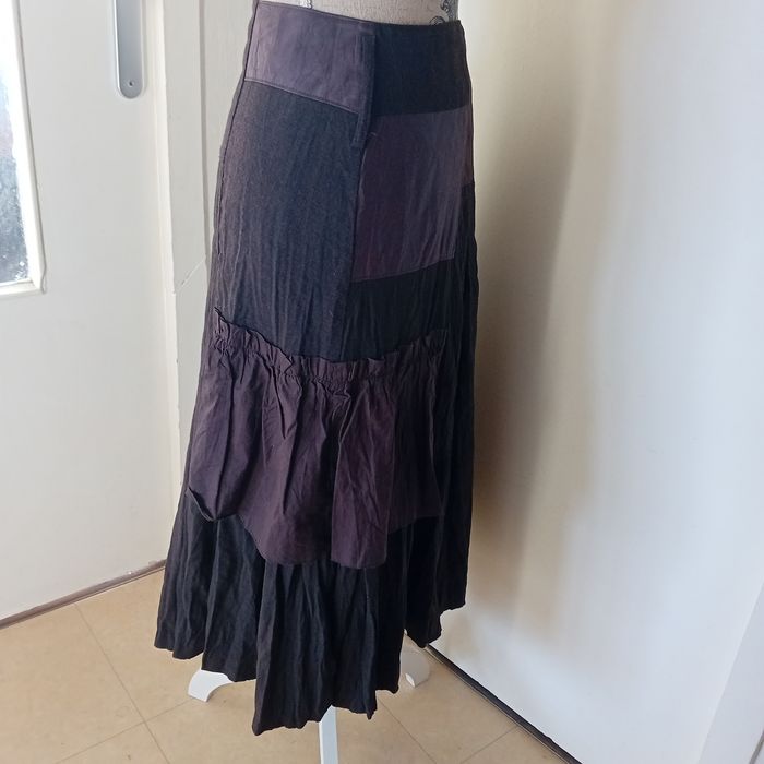 Faby27800 Jupe femme "Patrice Bréal" - Couleur : marron - T 46 - photo numéro 4
