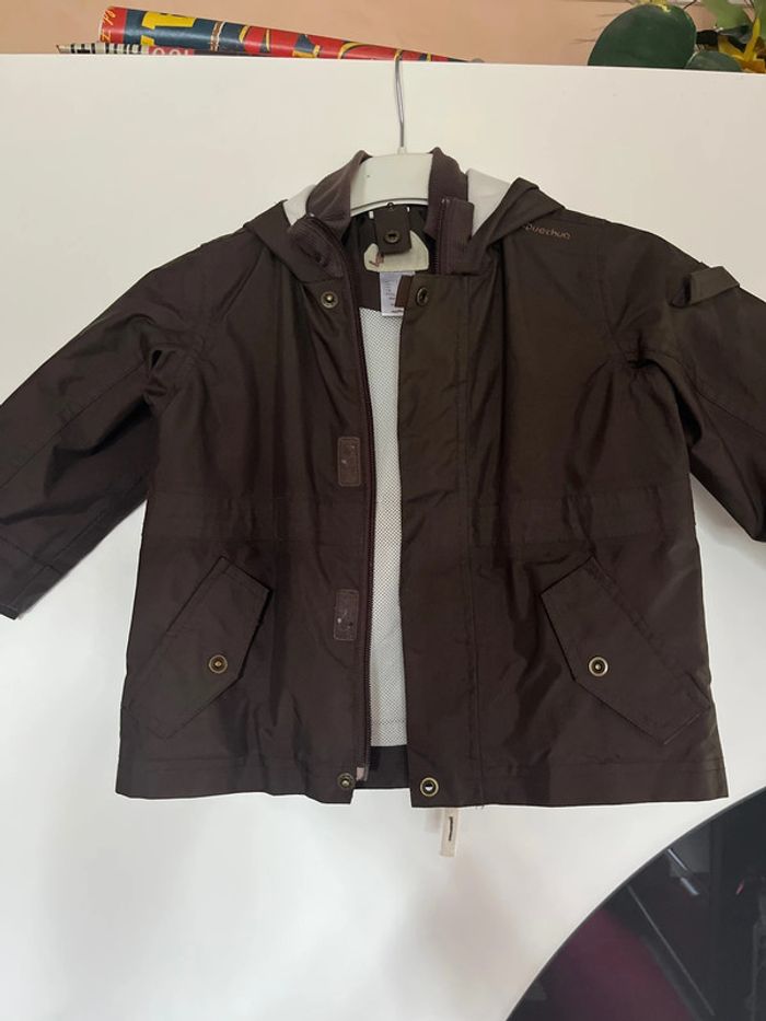 Veste imperméable