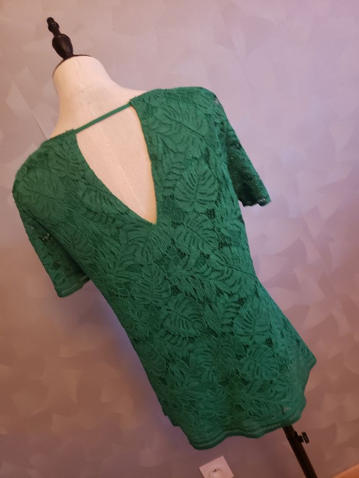 Teeshirt 🎀 Camaieu taille M 4€ - photo numéro 5