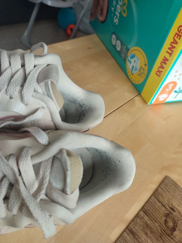 Nike beige - photo numéro 7