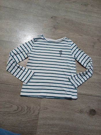 Tee shirt manche longue