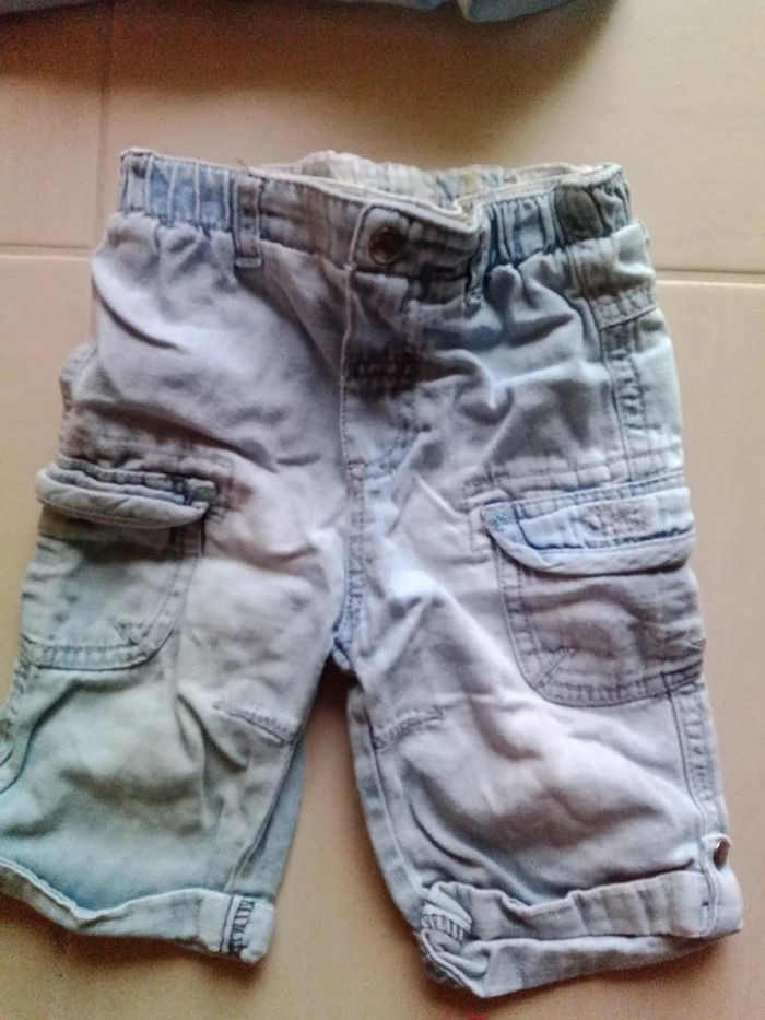 T-shirt short - photo numéro 3