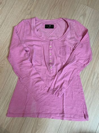 Haut manches longues