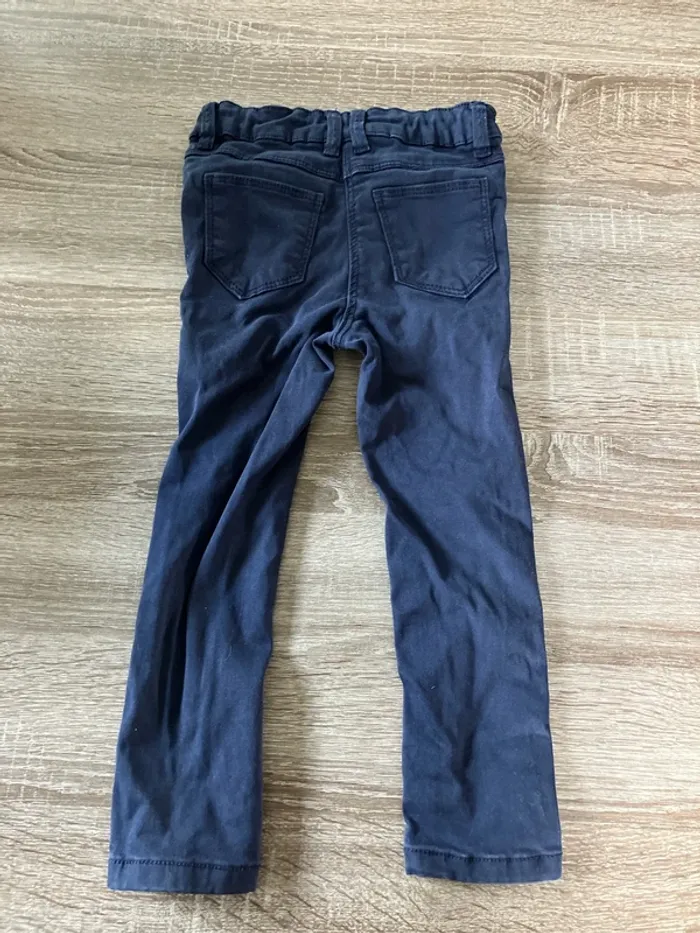 Lot 2 pantalons skinny - photo numéro 2