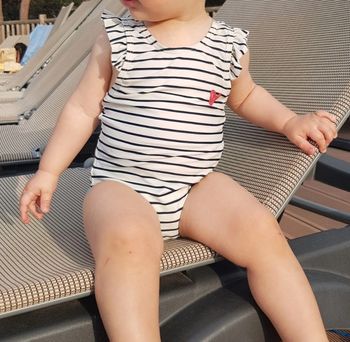 Maillot de bain 12 mois la redoute