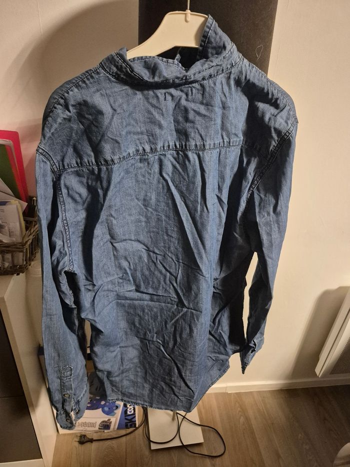 Chemise homme taille L - photo numéro 3