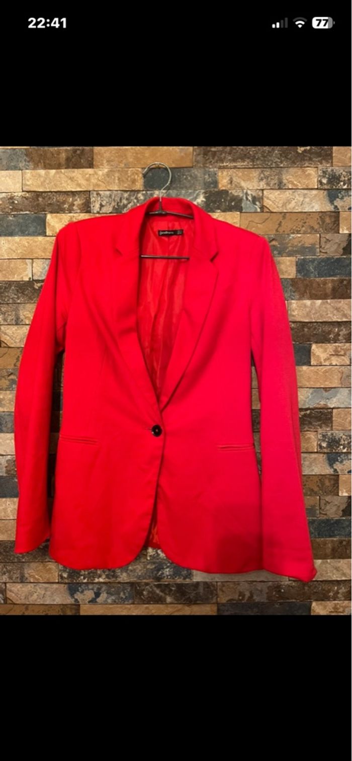 Blazer femme