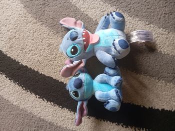 Lot peluches.