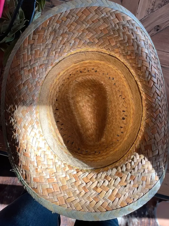 Chapeau de paille - photo numéro 3