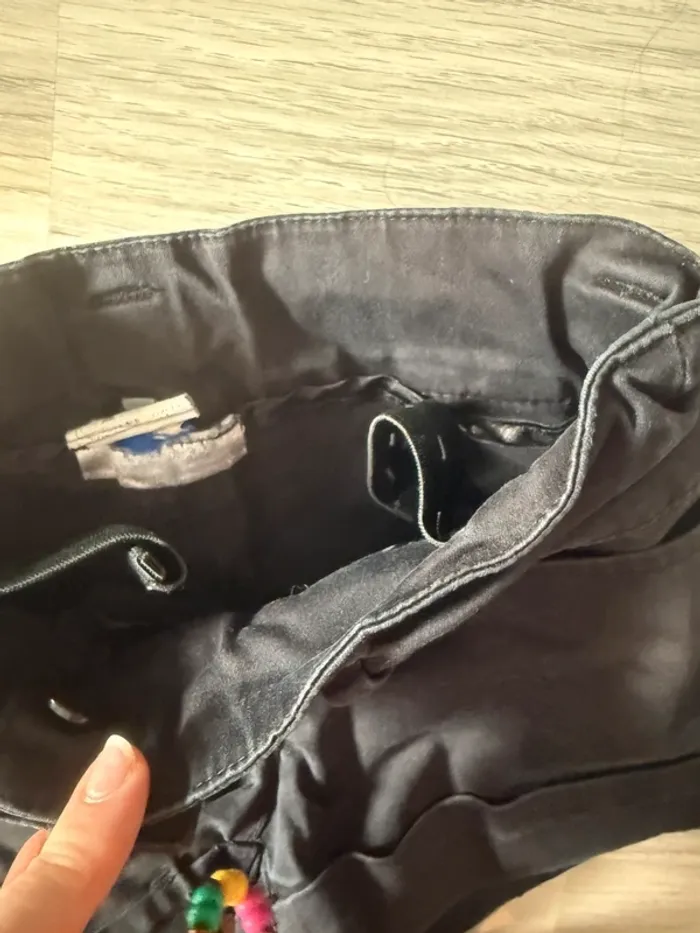 Short fille - photo numéro 3