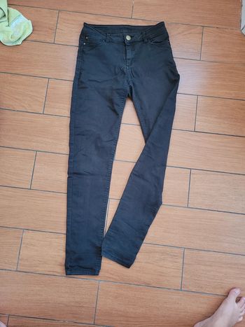 Pantalon noir bonobo taille 36