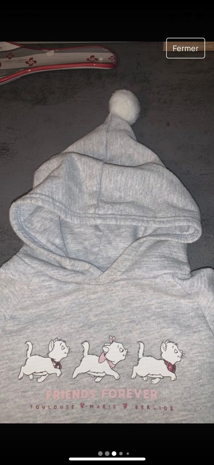 Poncho 3mois - photo numéro 2