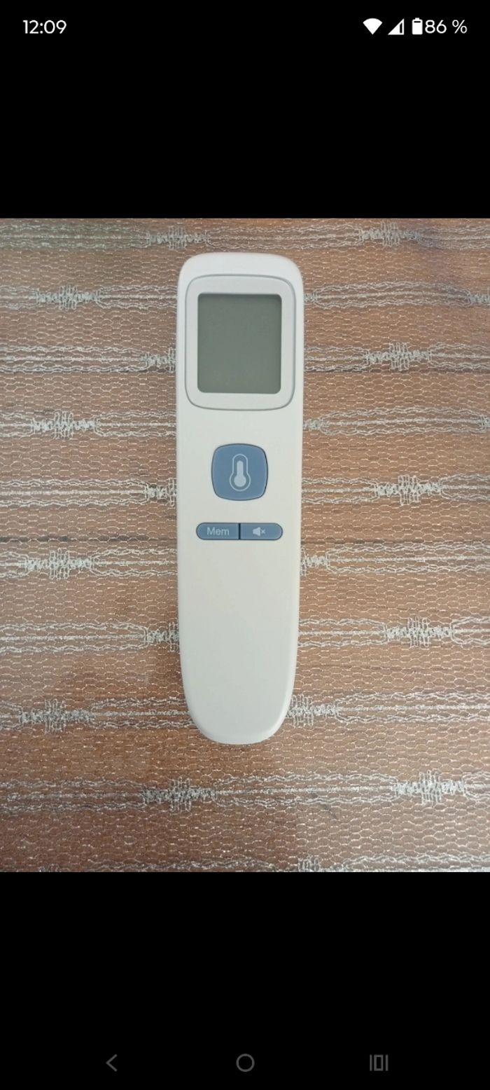 Thermomètre infrarouge - photo numéro 4