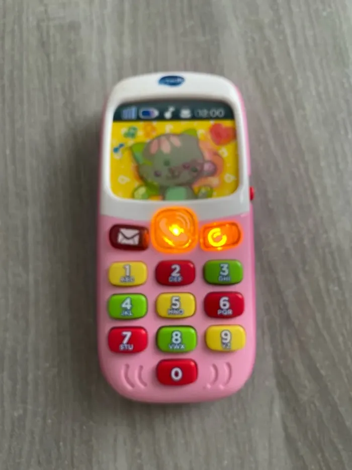 Téléphone vtech - photo numéro 5