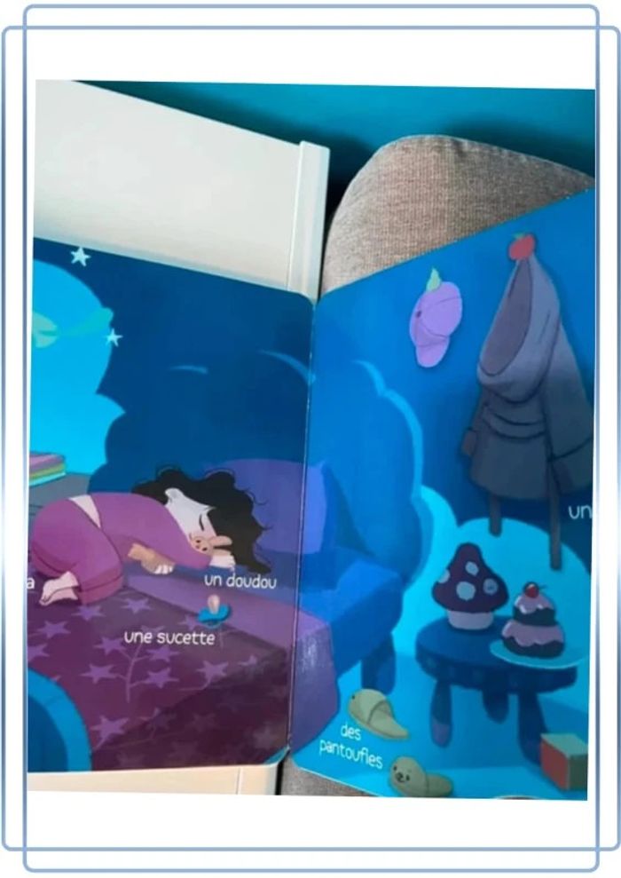 Très bon état Langue de chat - photo numéro 4