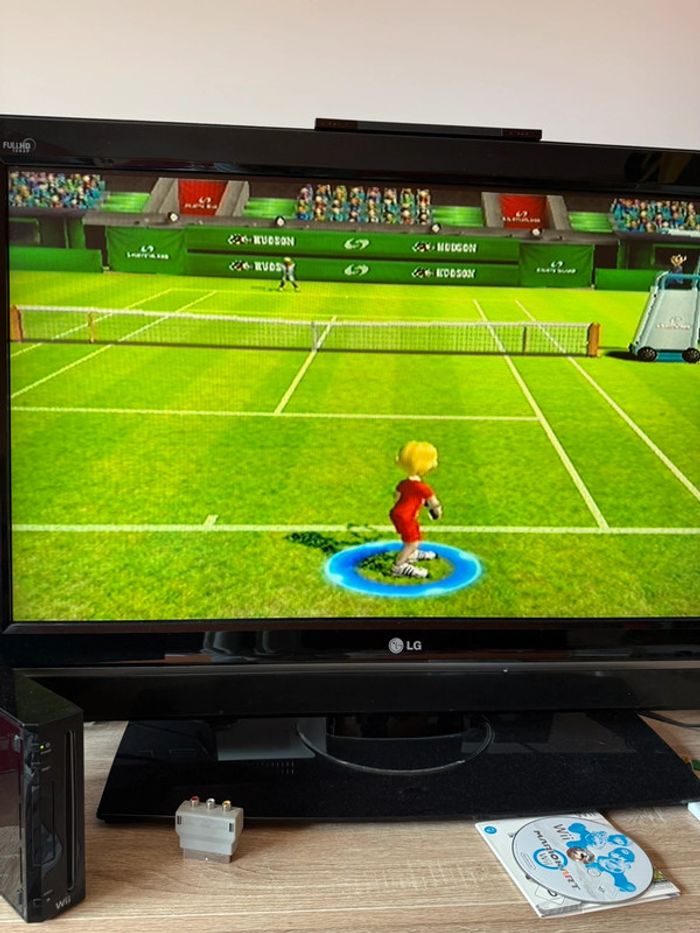 Sports island 2 jeu Wii - photo numéro 2