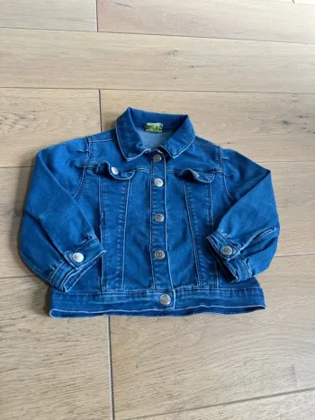 Veste jean