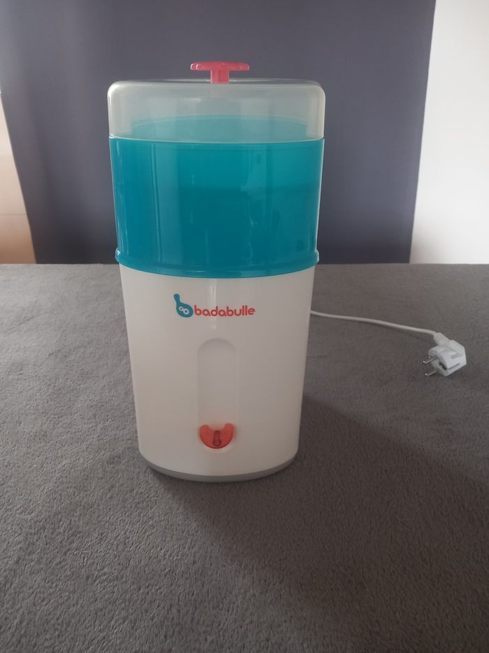 Stérilisateur biberon - photo numéro 2