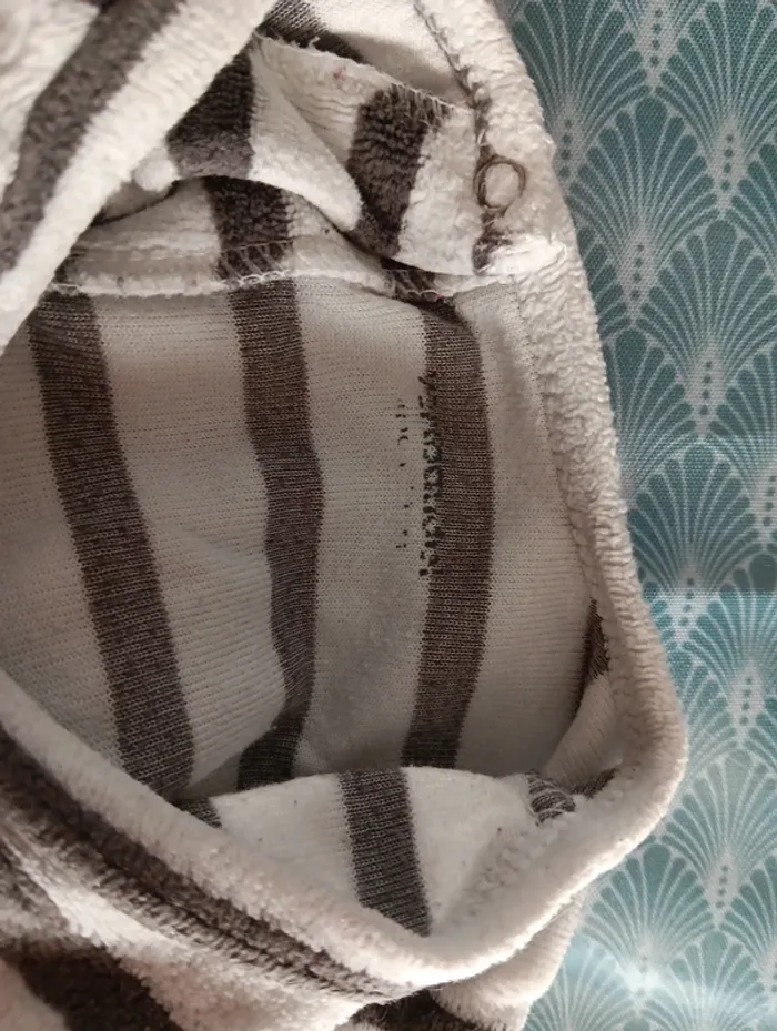 Pyjamas 2 pièces vertbaudet 9 mois - photo numéro 7