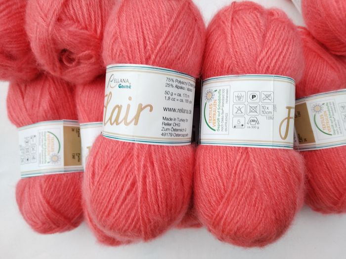 Lot de 10 pelotes de Laine - photo numéro 4