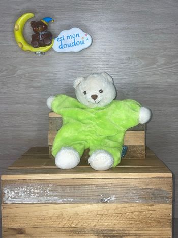 DDI24 doudou ours 🐻 doudi