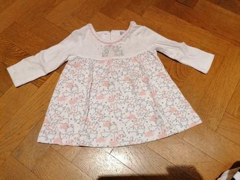 Robe manches longues