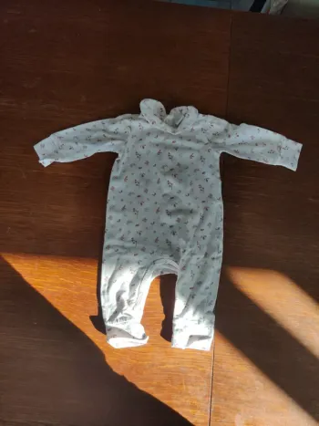 Pyjama fin