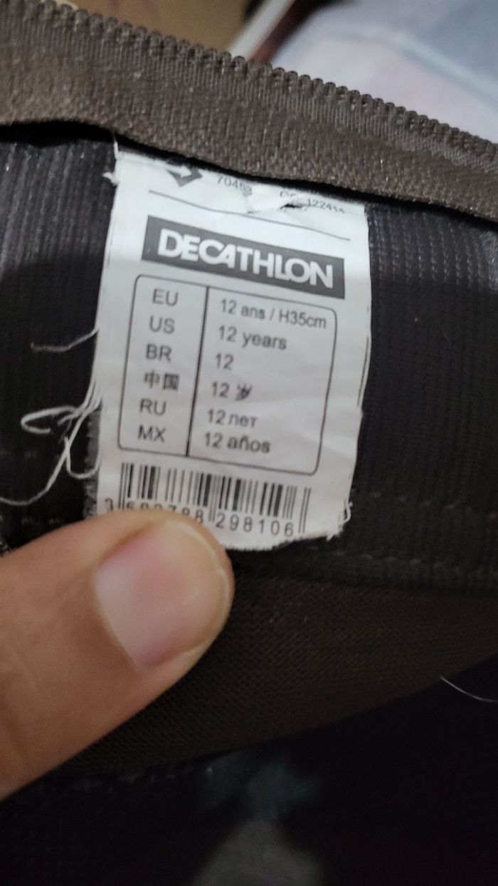 Équipement d'équitation - photo numéro 5