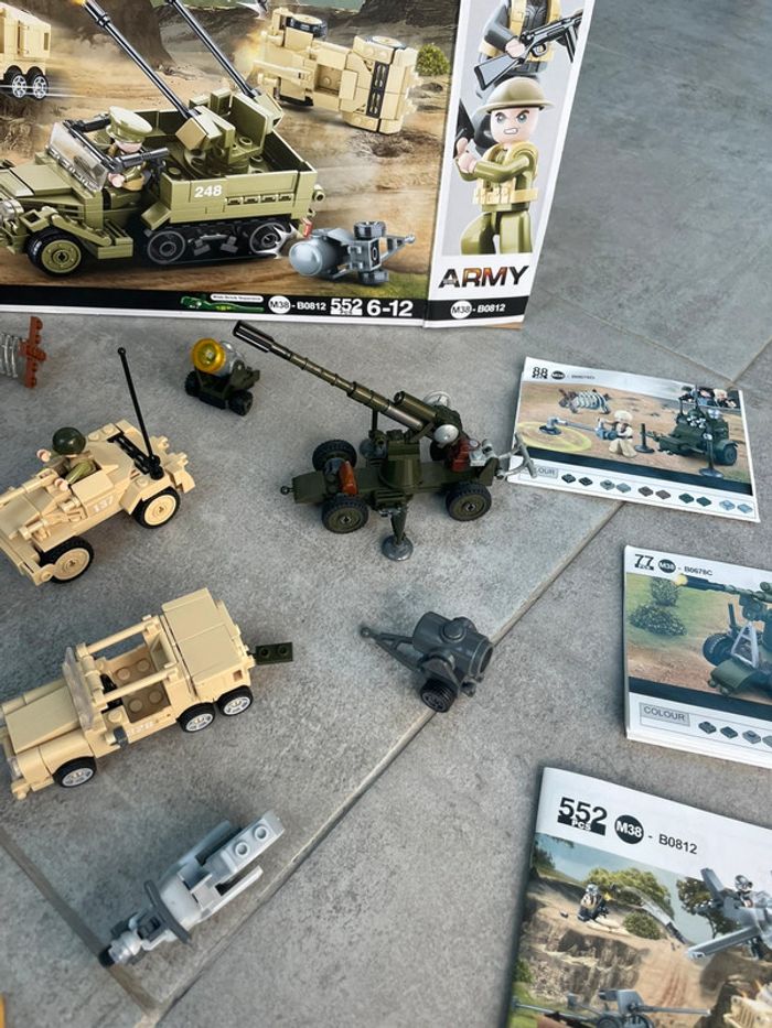 Army Sulban - photo numéro 8