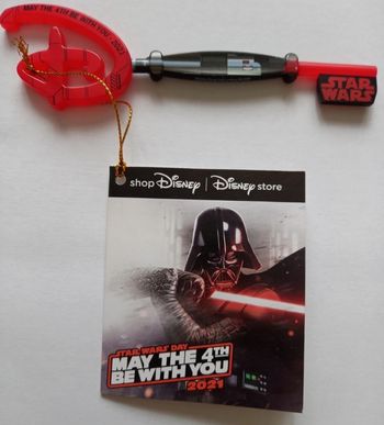 Clé Disney Star Wars