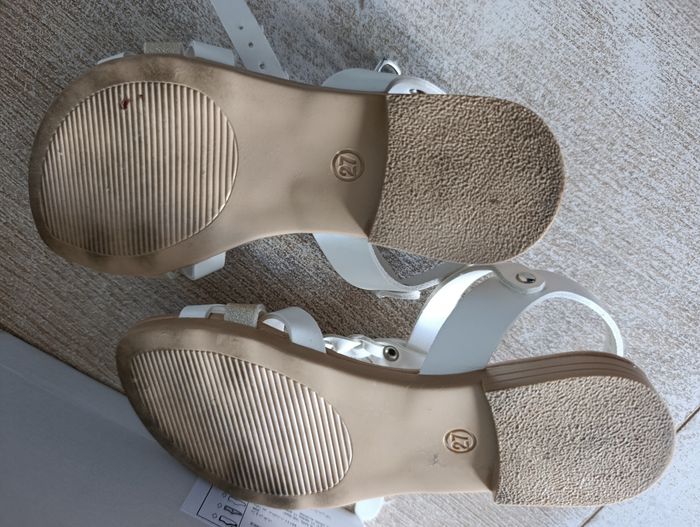 Chaussure ouverte - photo numéro 2