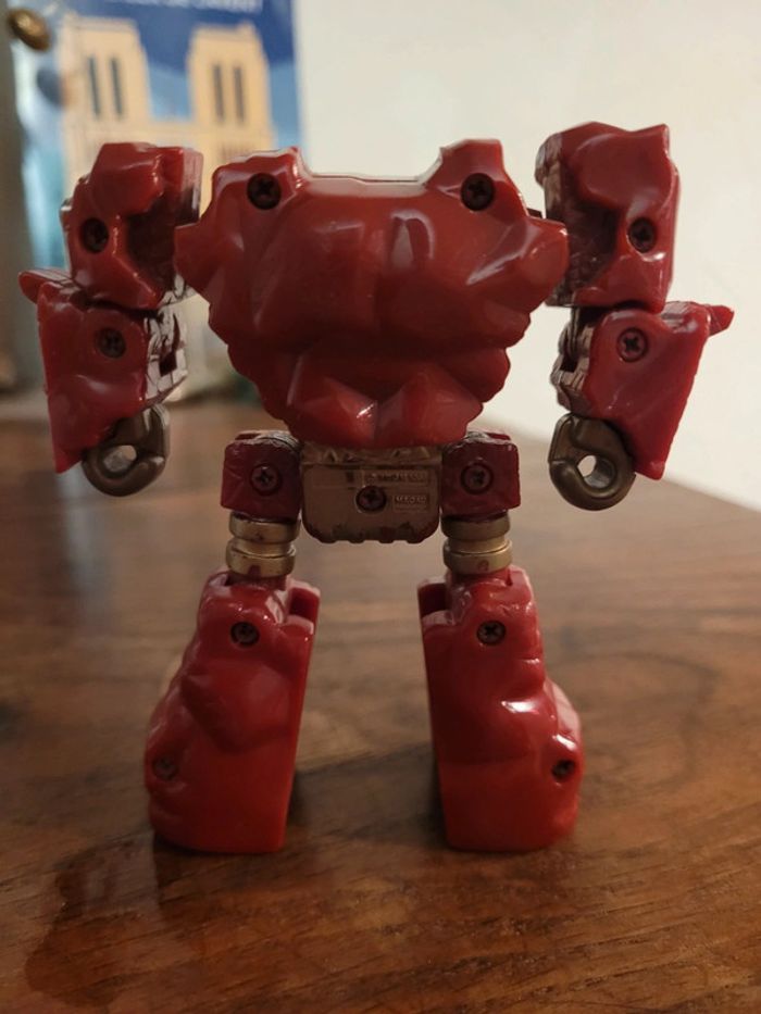 Vends figurine rocklords slemestone bandai 1986 - photo numéro 2