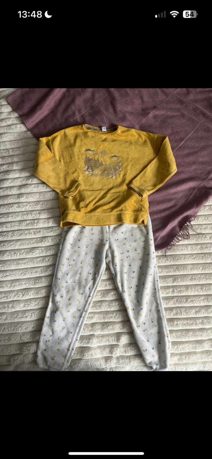 Pyjama 6 ans - photo numéro 3