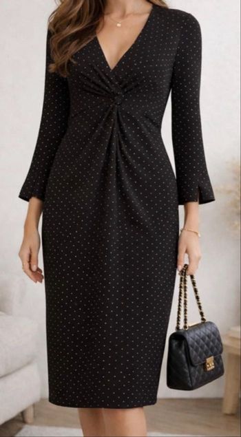 Robe grossesse haute gamme Seraphine 