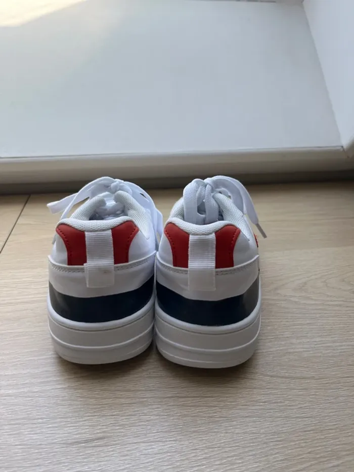 Basket ellesse 35 - photo numéro 4