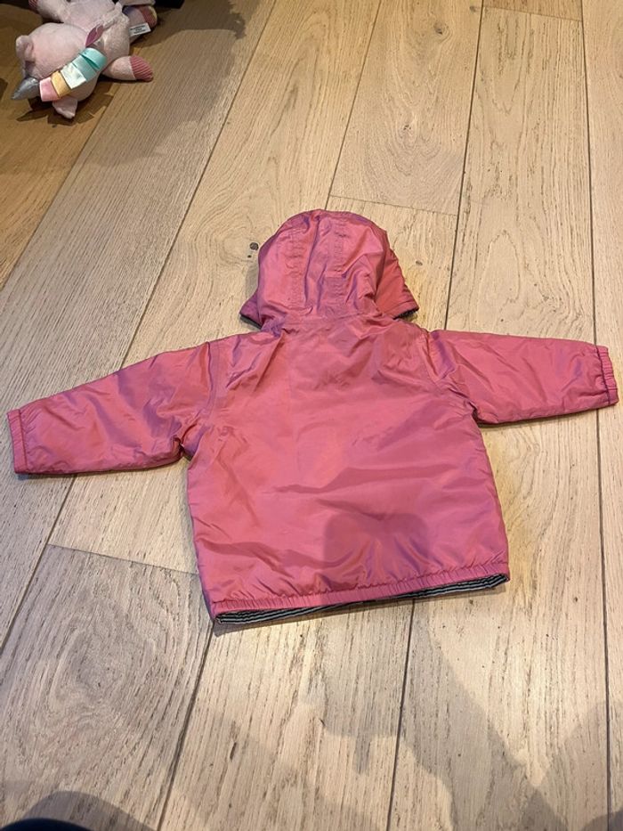 Blouson petit bateau - photo numéro 3