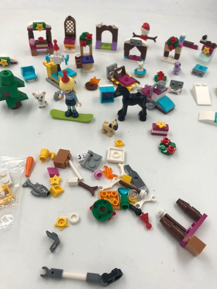 Lot de Lego Friends - photo numéro 5