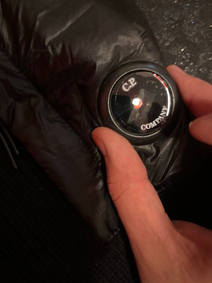 Cardigan cp company - photo numéro 4