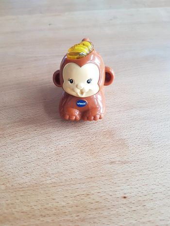 Tut tut animaux Titi